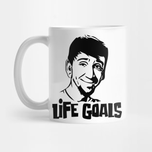 Maynard G. Krebs - Life Goals Mug